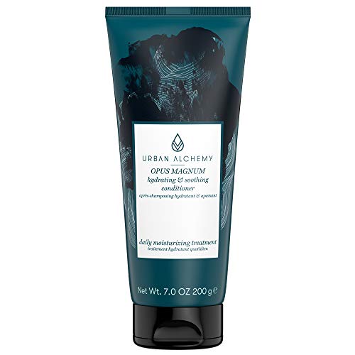 Urban Alchemy Opus Magnum Soothing & hydrating Conditioner – Intensivo y relajante Cuidado Del Cabello, 1 x 200 g