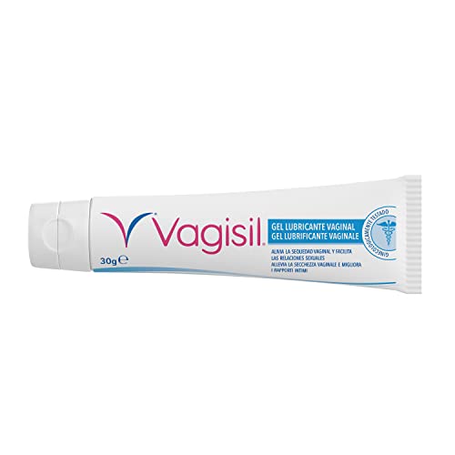 Vagisil , Gel Lubricante Vaginal. Alivia la sequedad Vaginal y facilita las relaciones sexuales