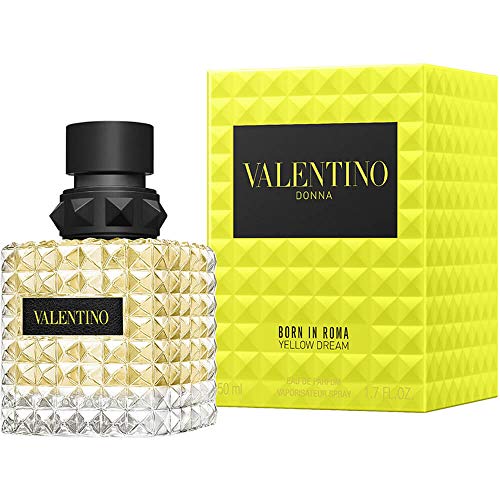 Valentino Born In Roma Yellow Dream Donna Eau De Parfum, One size, 30 ml