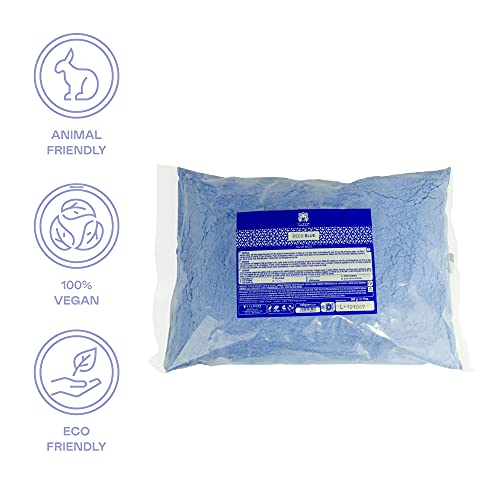 Válquer Profesional Profesional Pack Oxigenada Estabilizada en Crema, 30 Volúmenes (9%) 1000 Mililitros + Polvo Decolorante 500 Gr, 1500 G, 2 Unidades