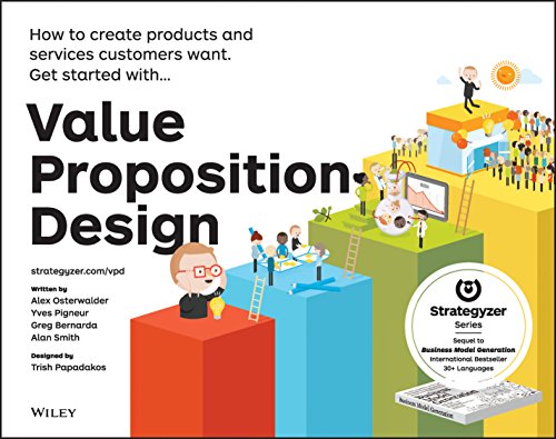 Value Proposition Design: How to Create Products and Services Customers Want (Strategyzer) (English Edition)