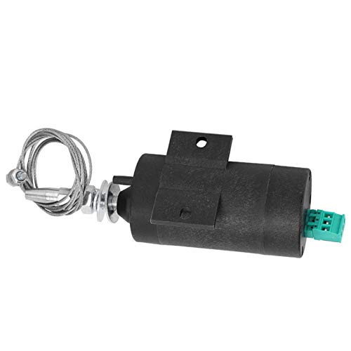 Válvula solenoide de apagado, solenoide de apagado XHQ-PTG, camión de suministros industriales para piezas de recambio de motor de automóvil(DC12V)