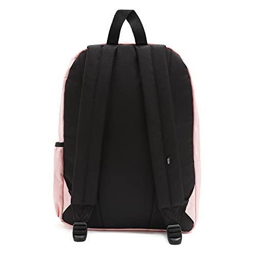 Vans Realm Flying V Backpack, Mochila para Mujer, Polvo Rosa, Talla única