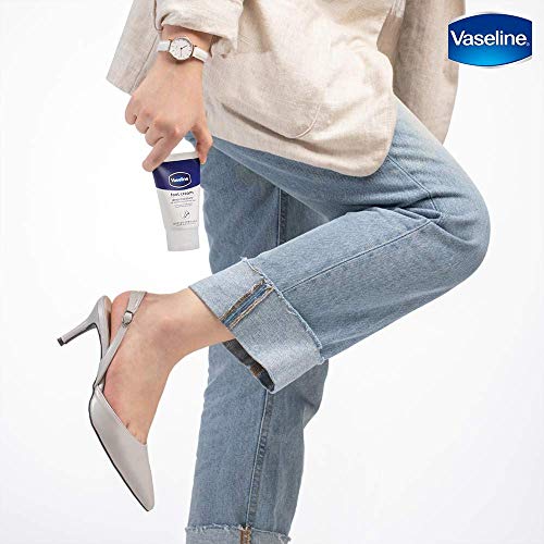 Vaseline Crema para Pies, 50 Mililitros