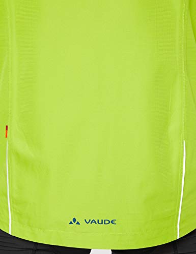 VAUDE Men's Escape Bike Light Jacket Jacke, Hombre, chute green, XL