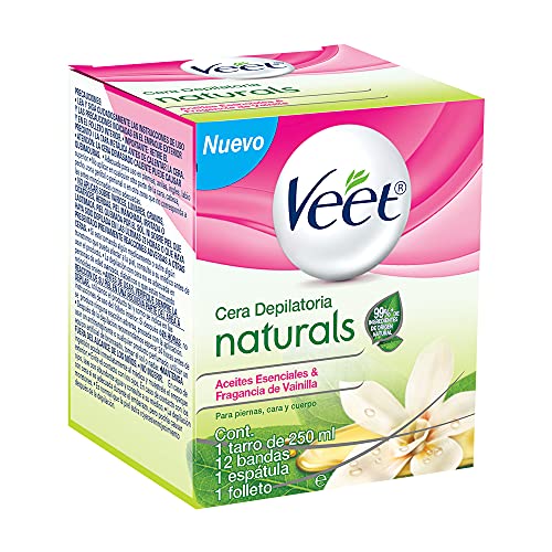 Veet - Cera Depilatoria - Formula oriental - 250 ml