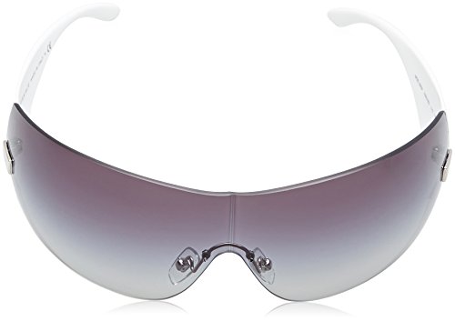 Versace 0Ve2054 Gafas de Sol, Silver, 58 para Mujer