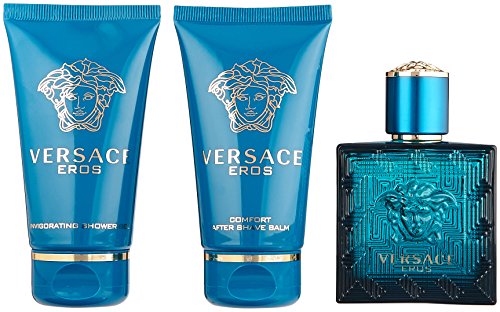 VERSACE Kit Facial/Corporal 3 Piezas Eros