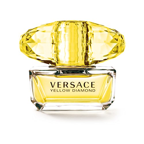 Versace Yellow Diamond Agua de Colonia - 50 ml