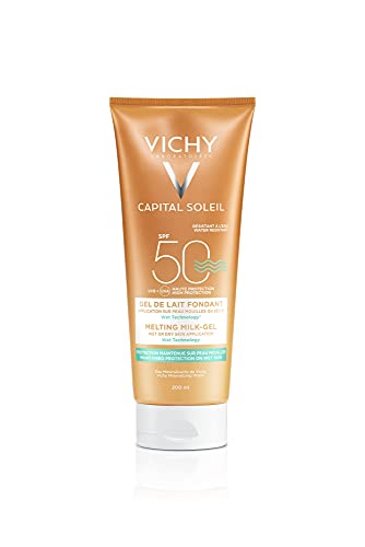 Vichy Capital Soleil Gel Wet Ip50