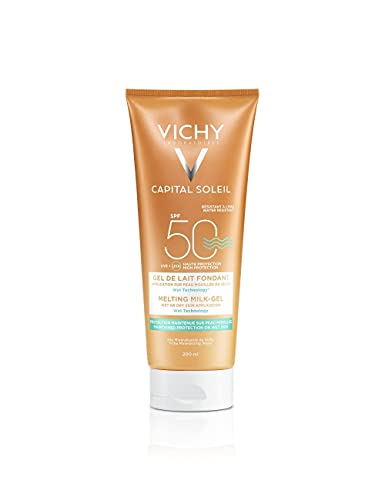 Vichy Capital Soleil Gel Wet Ip50