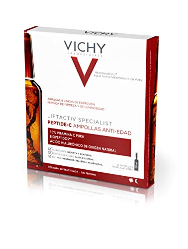 VICHY LIFTACTIV PEPTIDE C 10 AMPOLLAS PARA2