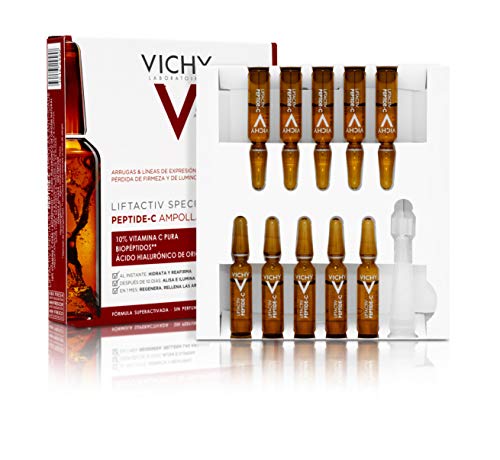 VICHY LIFTACTIV PEPTIDE C 10 AMPOLLAS PARA2