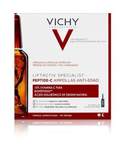 VICHY LIFTACTIV PEPTIDE C 10 AMPOLLAS PARA2