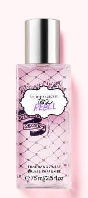 VICTORIA SECRET REBEL TEASE. BODY MIST 2.5 MINI FL OZ. Acaba de publicar el TEASE 2018 —