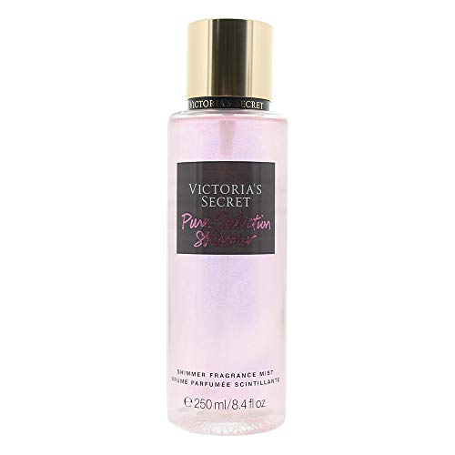 Victoria's Secret Brillo Corporal De Pura Seducción, 250 ml