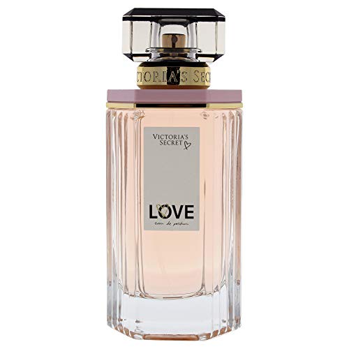 Victoria's Secret Love Eau De Parfum 100ml/3.4oz Perfume Spray Fragrance for Her