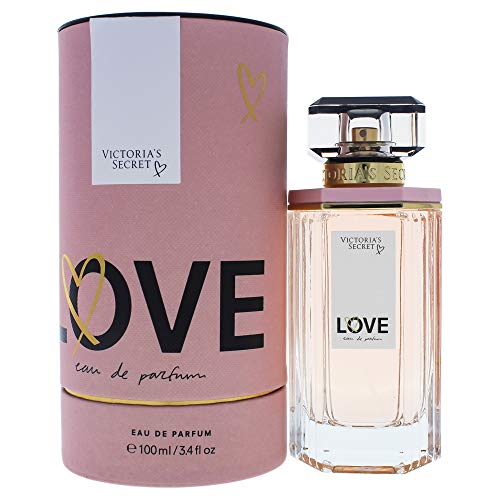 Victoria's Secret Love Eau De Parfum 100ml/3.4oz Perfume Spray Fragrance for Her