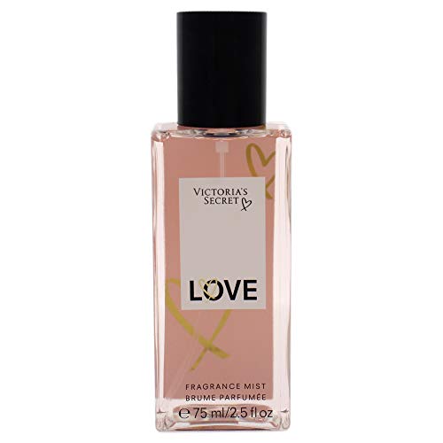 Victoria's Secret LOVE Fragrance Mist 75ml