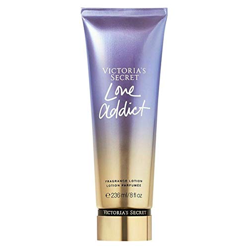 Victoria's Secret S057560 Love Addict Loción Hidratante, 236 Ml, Multicolor