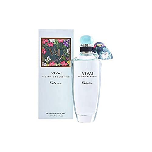 VICTORIO&LUCCHINO colonia viva! Spray 100 ml