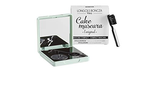 Vitry Cake Mascara Box Con Lapiz Kajal De Regalo 40 g