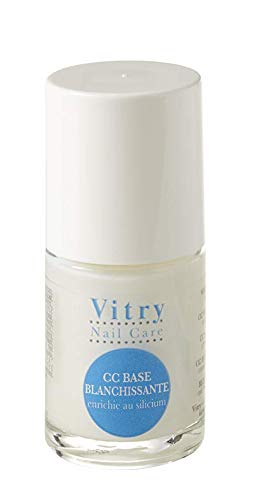 Vitry Cc Base De Blanqueamiento Para Las Uñas 13 ml