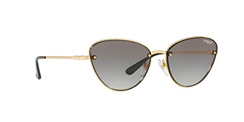 Vogue Eyewear 0VO4111S Gafas de Sol, Gold, 57 para Mujer