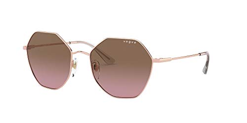 Vogue Eyewear 0VO4180S Gafas, Oro Rose', 54 para Mujer