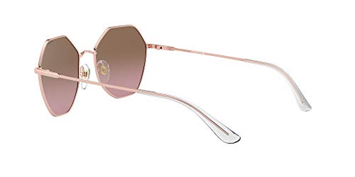 Vogue Eyewear 0VO4180S Gafas, Oro Rose', 54 para Mujer