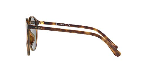 Vogue Eyewear 0vo5166s W6565r 51 Gafas de Sol, Dark Havana, Mujer