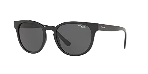 Vogue Eyewear 0VO5271S Gafas de Sol, Black, 53 para Mujer