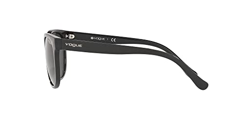 Vogue Eyewear 0VO5271S Gafas de Sol, Black, 53 para Mujer