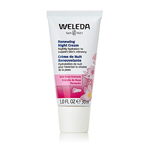 Weleda - Crema de noche Alisante de rosa Mosqueta