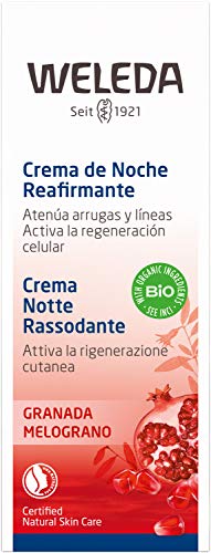 WELEDA Crema de Noche Reafirmante de Granada (1x 30 ml)