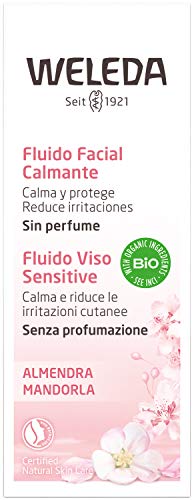 WELEDA Fluido Calmante de Almendra (1x 30 ml)