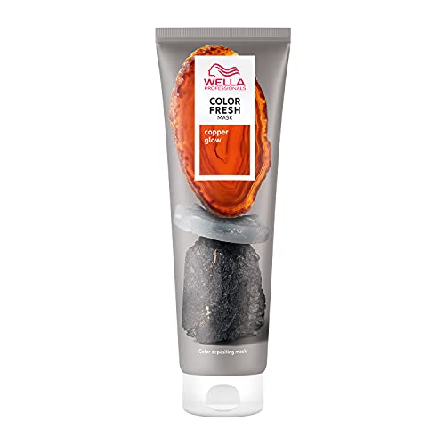 Wella Color Fresh Mascarilla Color Copper 150ml