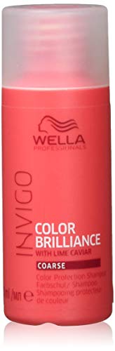 WELLA Invigo Color Brilliance Shampoo Coarse Hair 50 Ml 50 ml (8005610634227)