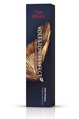 Wella Koleston Perfect Pure Naturals - Tinte para el pelo numero 9 , 60 ml