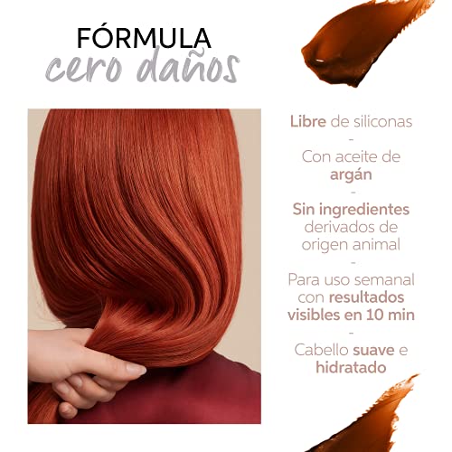 Wella Professionals Wella Color Fresh Mascarilla Resplandor Cobre 150 ml, Copper Glow, Único, 150