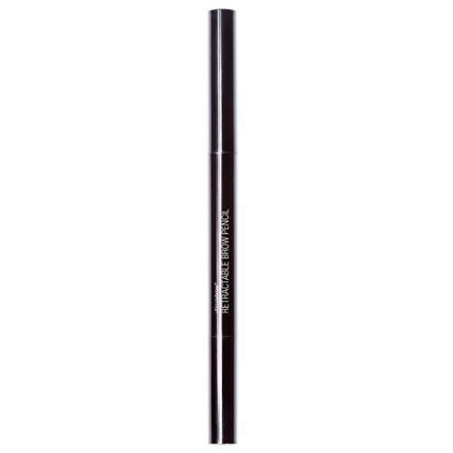 Wet n Wild - Ultimate Brow Retractable Pencil - Lápiz para Cejas Marrones - Retráctil, Ultrapreciso, con Punta de Lápiz Triangular, Pigmentado, Define Perfectamente - Taupe - 1 Unidad