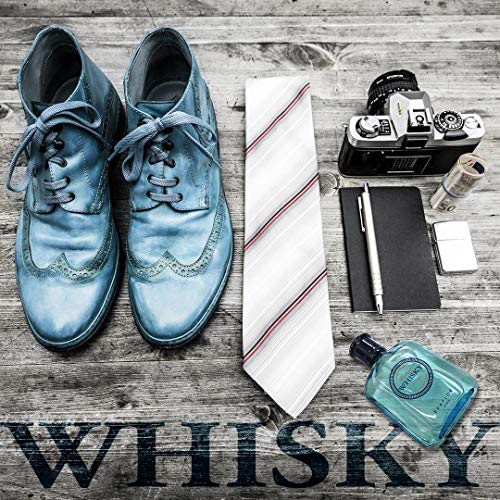 WHISKY VINTAGE • Eau de Toilette 50 ml • Vaporizador • Perfume para hombre • EVAFLORPARIS