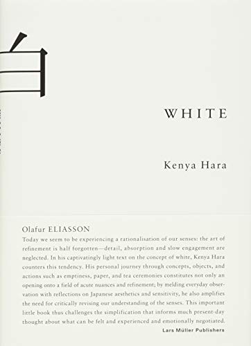 White: Insights into Japanese Design Philosophy