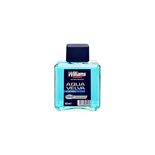 Williams S0542615 Agua de Colonia para Hombre Aqua Selva, 400 ml