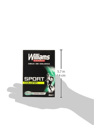 Williams Sport Colonia - 200 ml