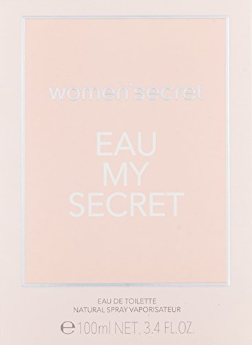 Women Secret Col Ws My Secret Edt 100Ml 100 ml