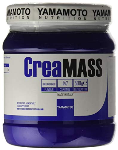 Yamamoto Nutrition Creamass Suplemento Nutricional - 500 gr