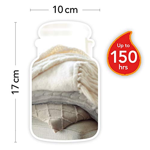 Yankee Candle vela en tarro grande, Warm Cashmere