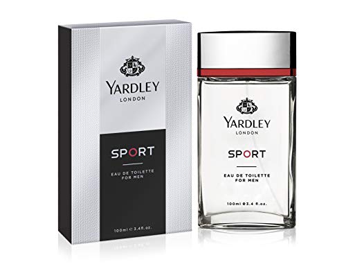 Yardley Sport by Yardley London Eau De Toilette Spray 3.4 oz / 100 ml (Men)