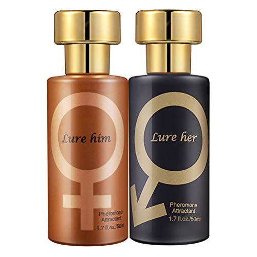 YIPUTONG Perfume de feromonas, Perfume de coqueteo Fragancia de Larga duración para Mujeres Hombres Perfume de feromonas Sexy Feromonas de coqueteo Fragancias de Mujeres para Mujeres y Hombres